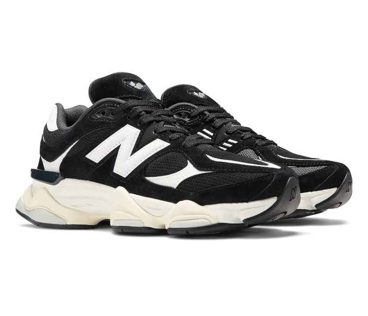 New Balance Women’s New Balance 9060 (Black/Cream)