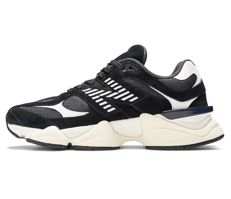 New Balance Women’s New Balance 9060 (Black/Cream)