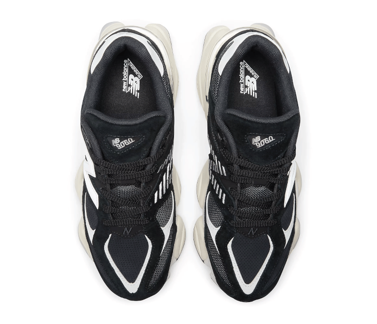 New Balance Women’s New Balance 9060 (Black/Cream)