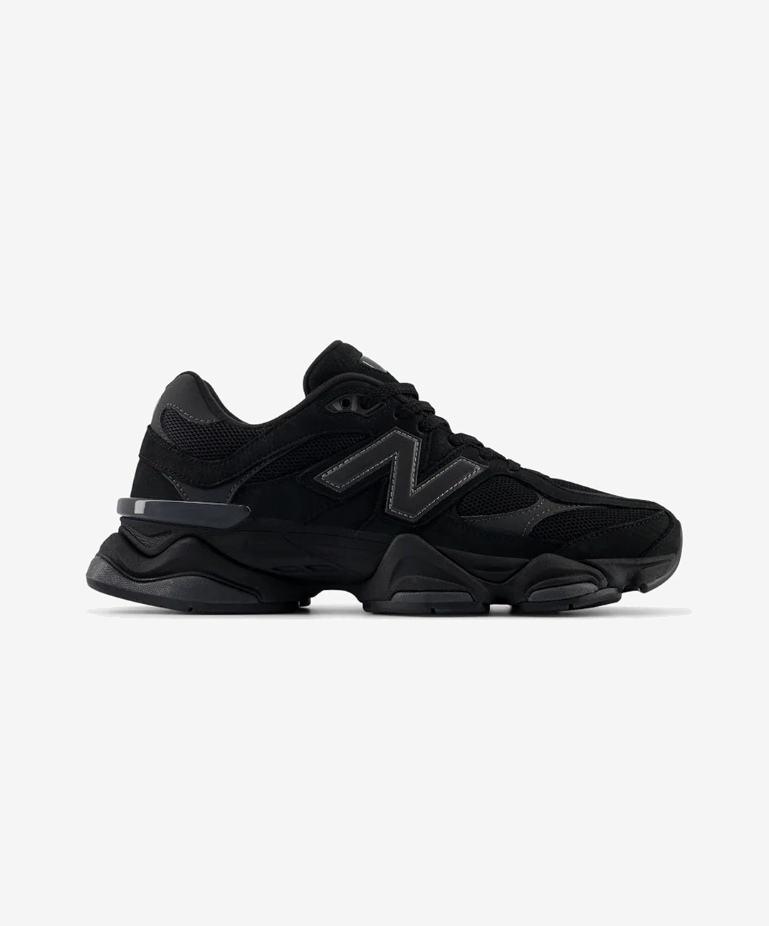 New Balance | 9060 { BLACK/BLACK