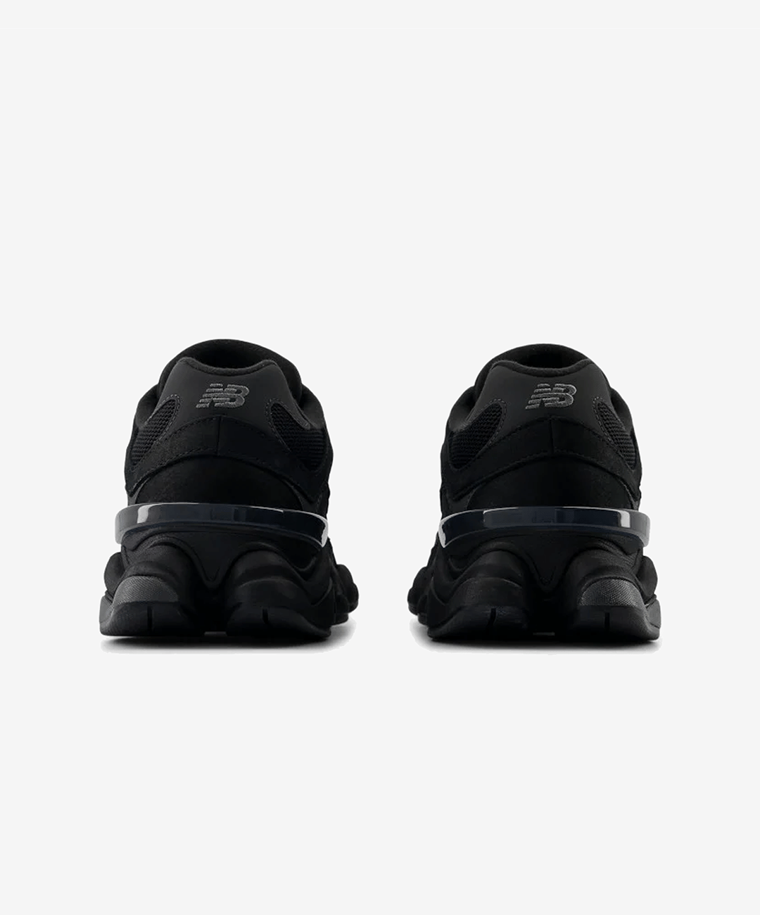 New Balance | 9060 { BLACK/BLACK