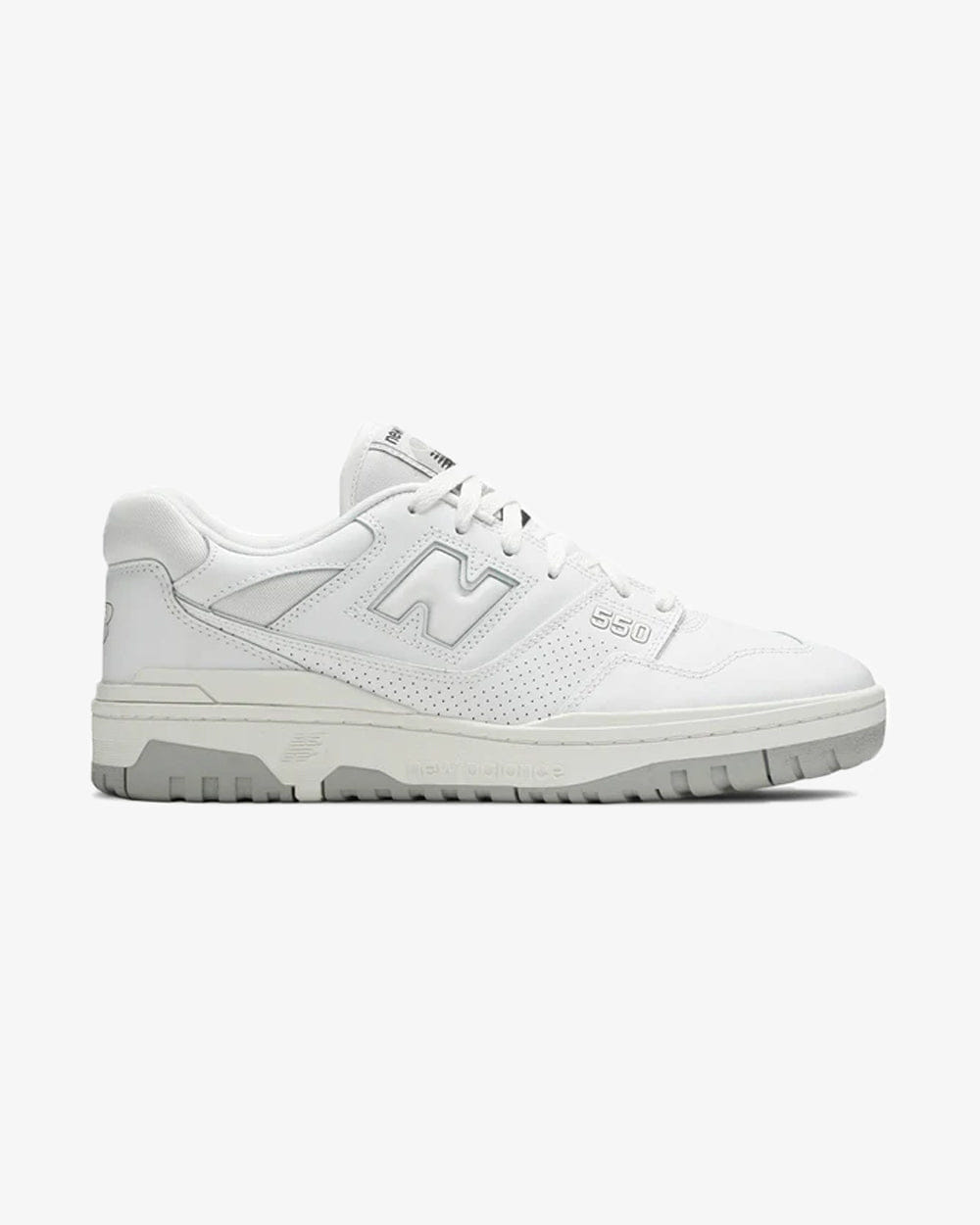 NEW BALANCE 550 WHITE GREY