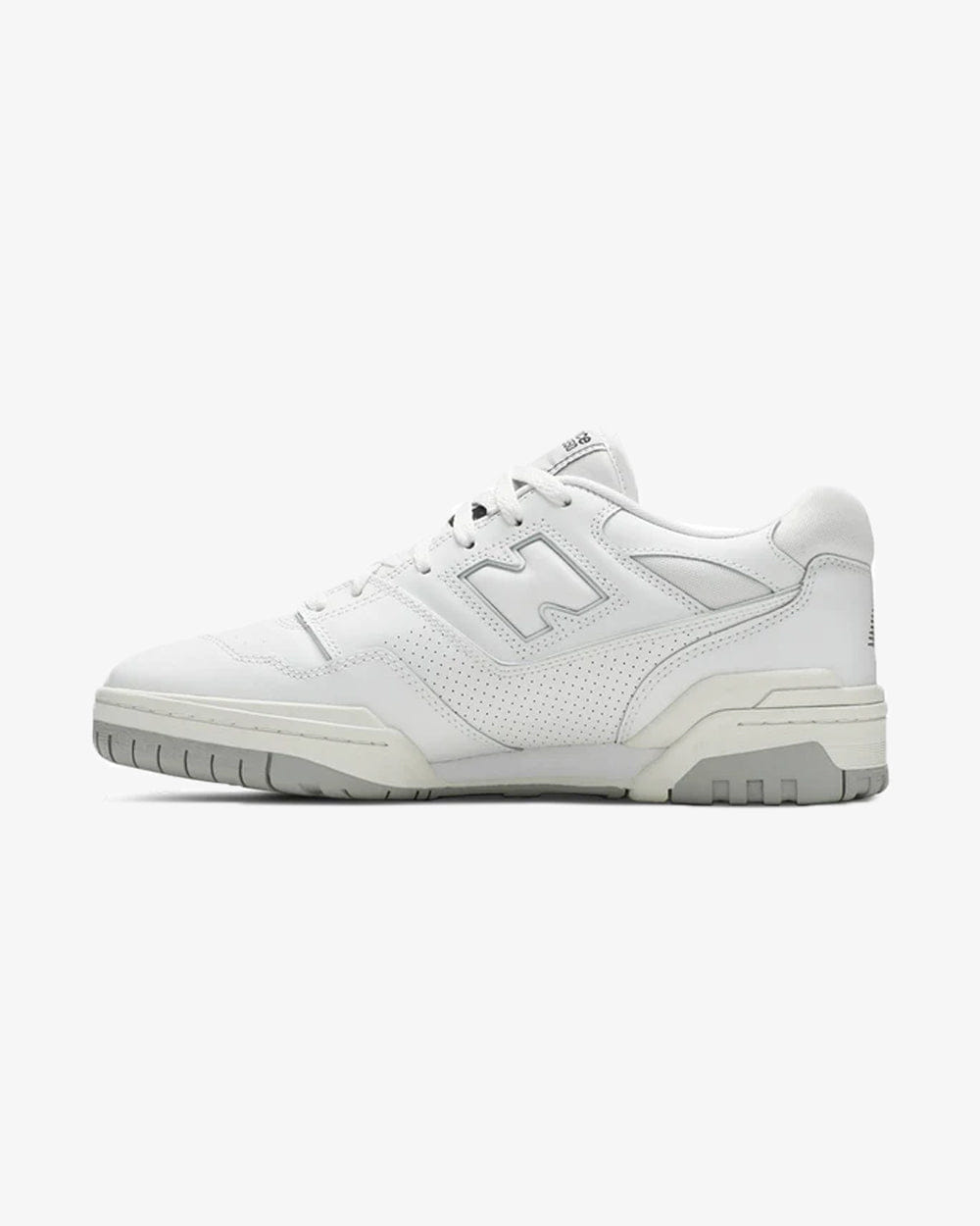 NEW BALANCE 550 WHITE GREY