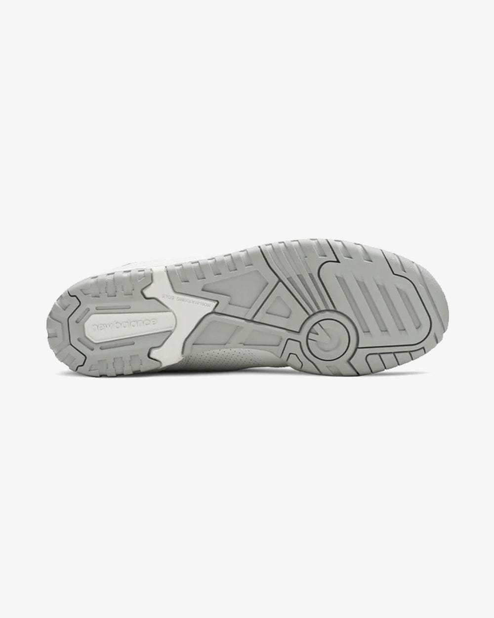 NEW BALANCE 550 WHITE GREY