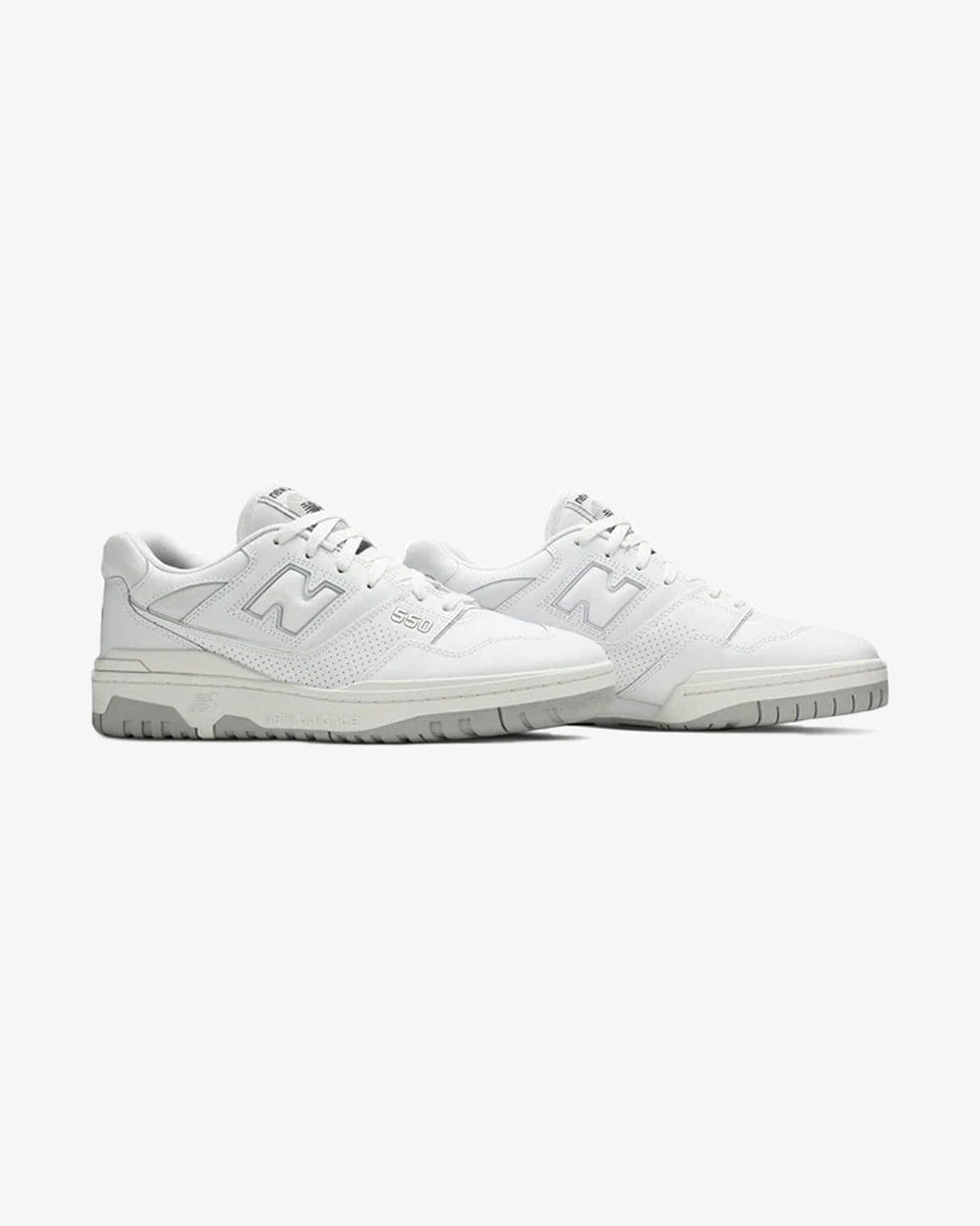 NEW BALANCE 550 WHITE GREY