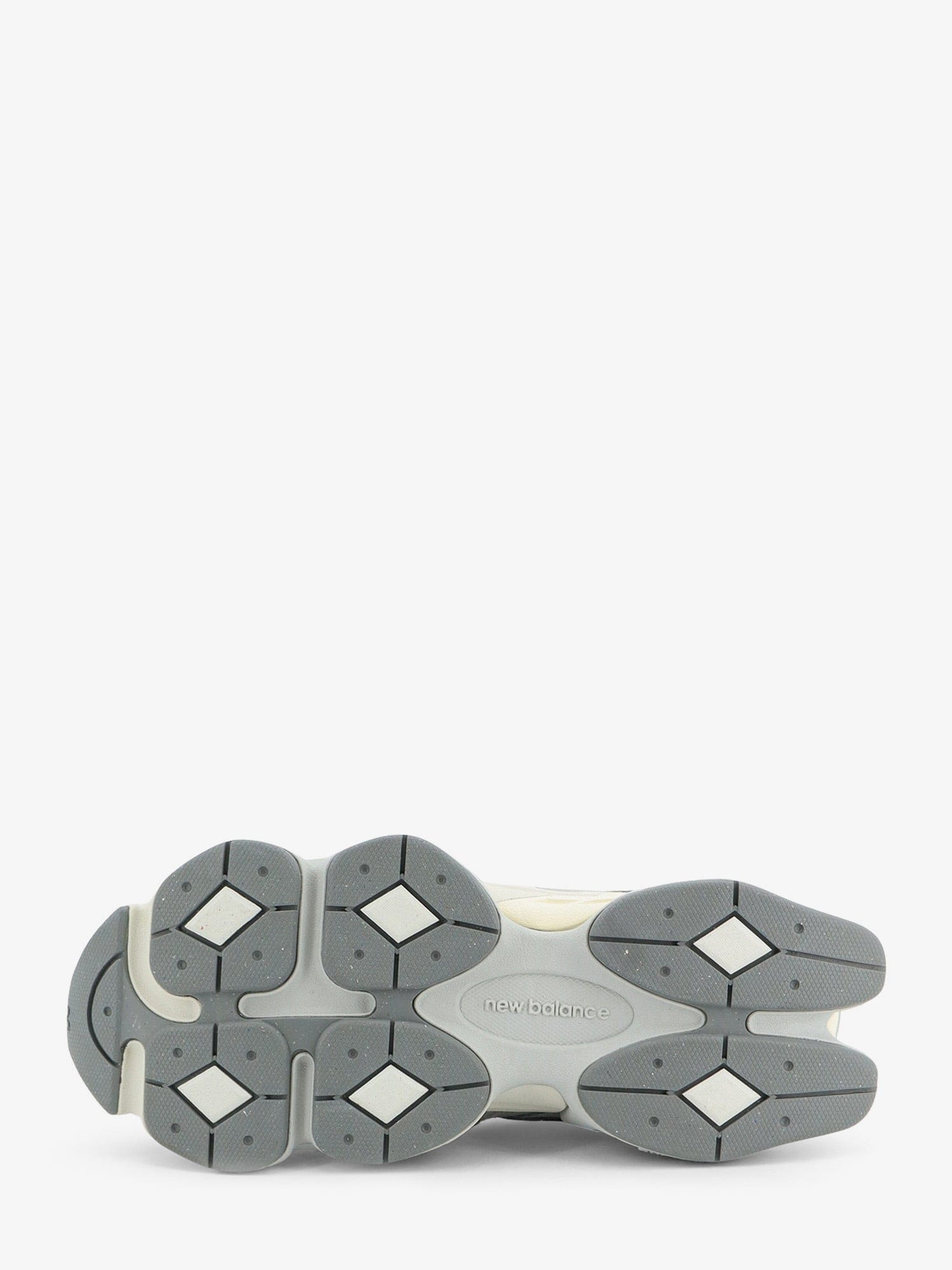 New Balance 9060 mesh sneakers with iconic side logo