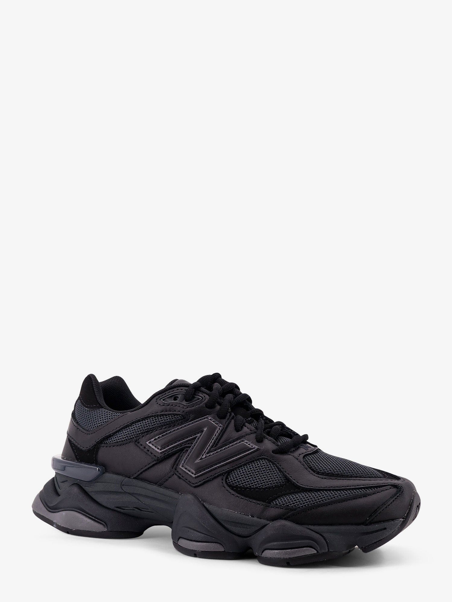 New Balance 9060 low - top mesh sneakers