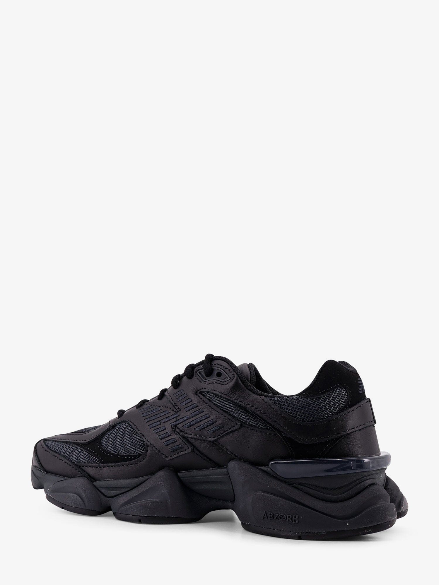 New Balance 9060 low - top mesh sneakers