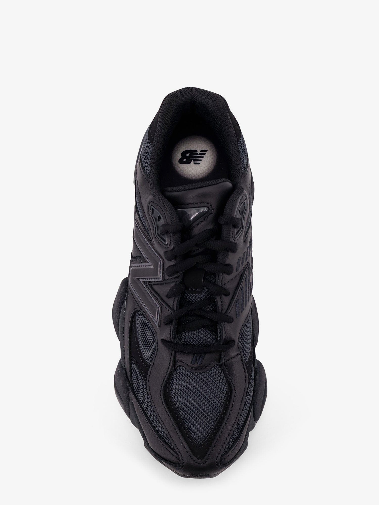 New Balance 9060 low - top mesh sneakers
