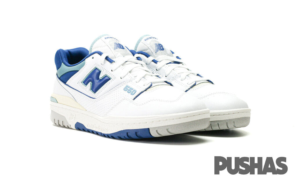 New Balance 550 White Blue Groove (2022)