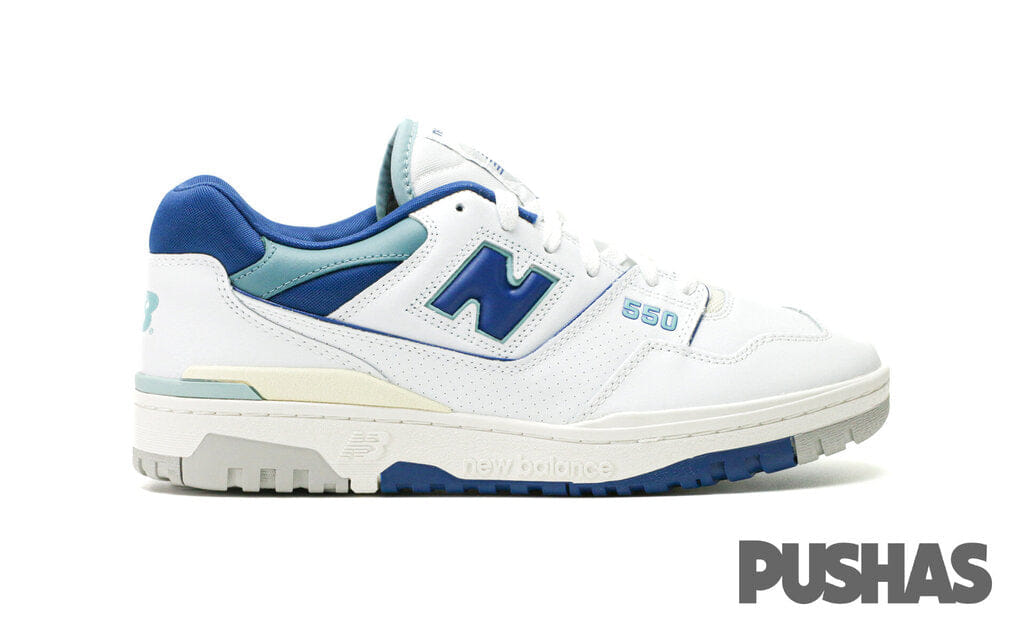 New Balance 550 White Blue Groove (2022)