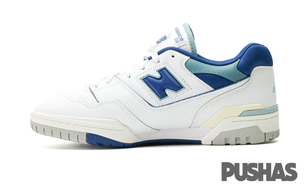 New Balance 550 White Blue Groove (2022)