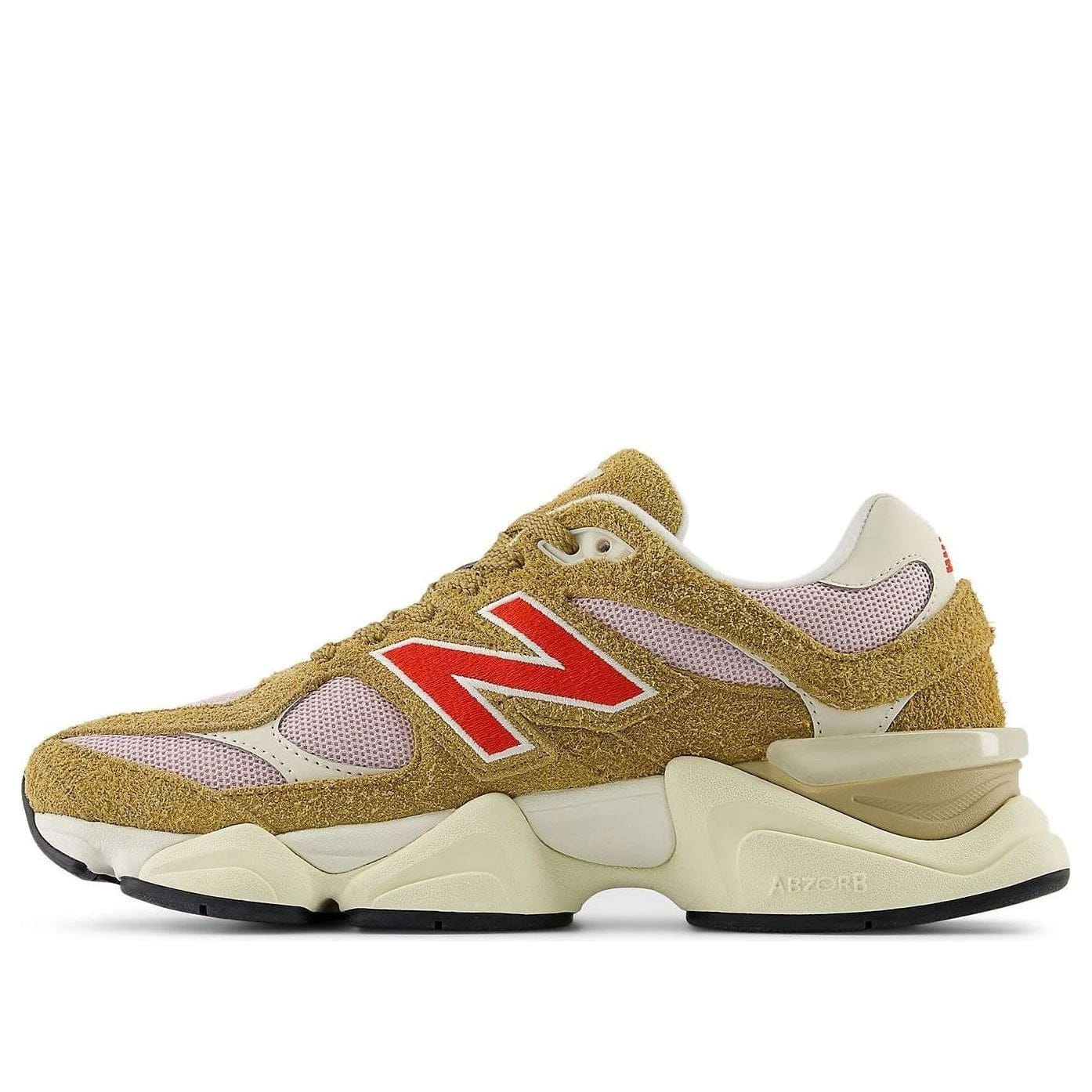New Balance 9060 U9060GEA Sneaker Men's Great Plains Lifestyle Shoes RHS9095