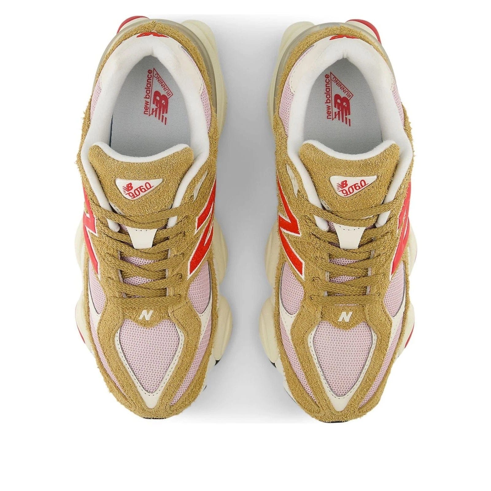 New Balance 9060 U9060GEA Sneaker Men's Great Plains Lifestyle Shoes RHS9095