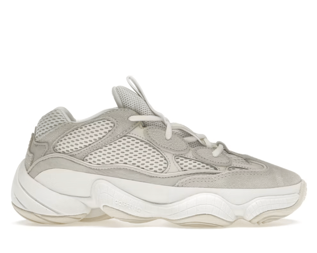 adidas Yeezy 500 Bone White (2023)