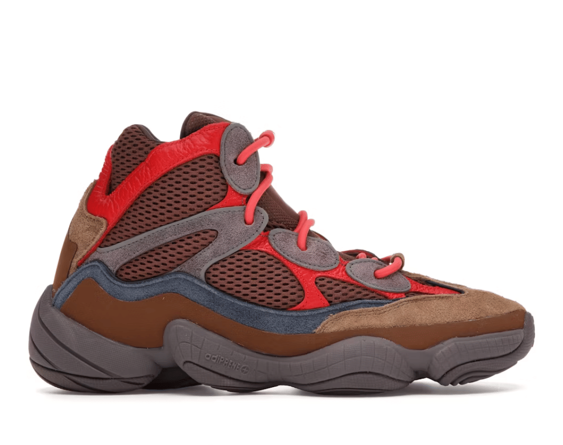 adidas Yeezy 500 High Sumac