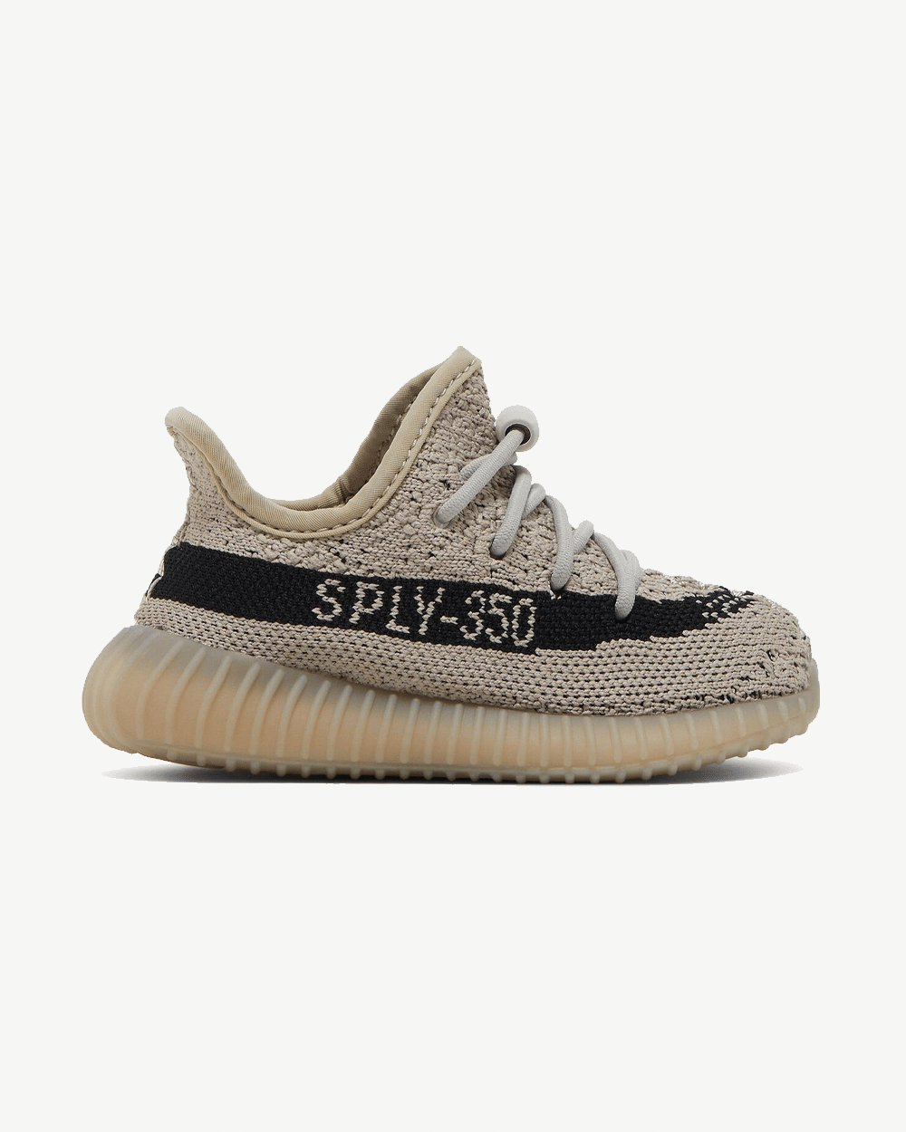 ADIDAS YEEZY BOOST 350 V2 INFANT SLATE