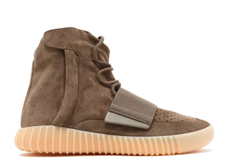 adidas Yeezy Boost 750 Light Brown Gum (Chocolate)