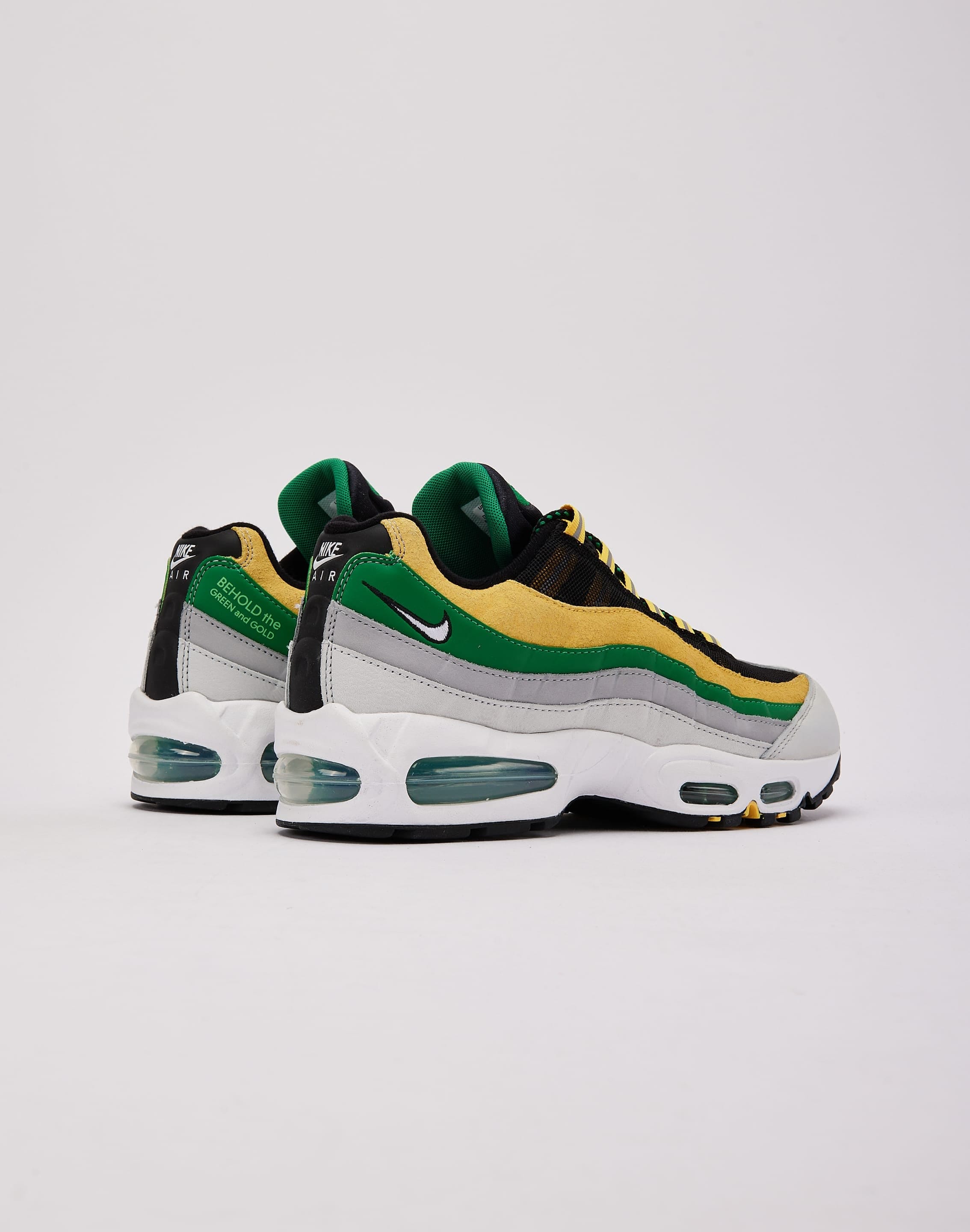 Nike Air Max 95 Yardrunners Norfolk State