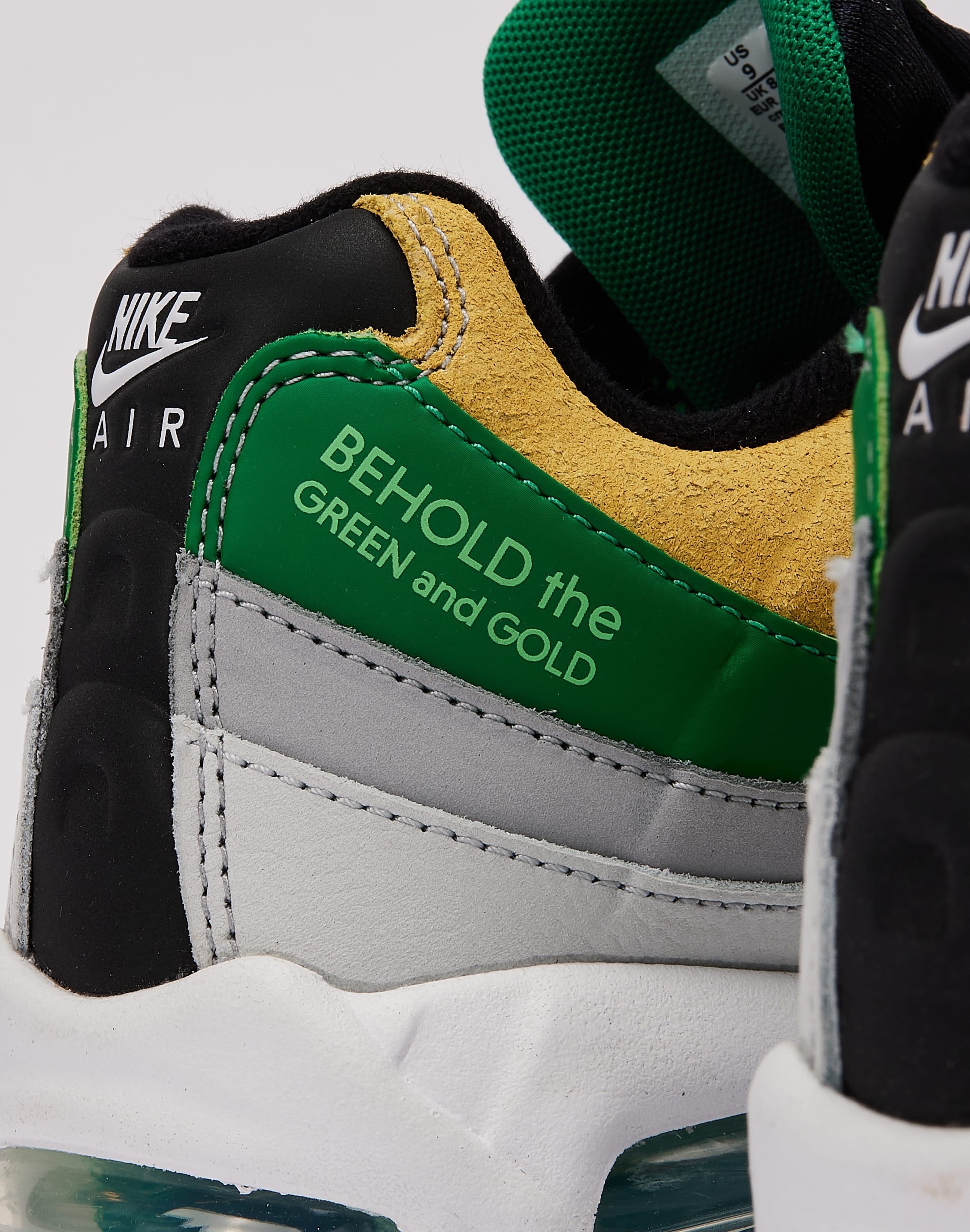 Nike Air Max 95 Yardrunners Norfolk State