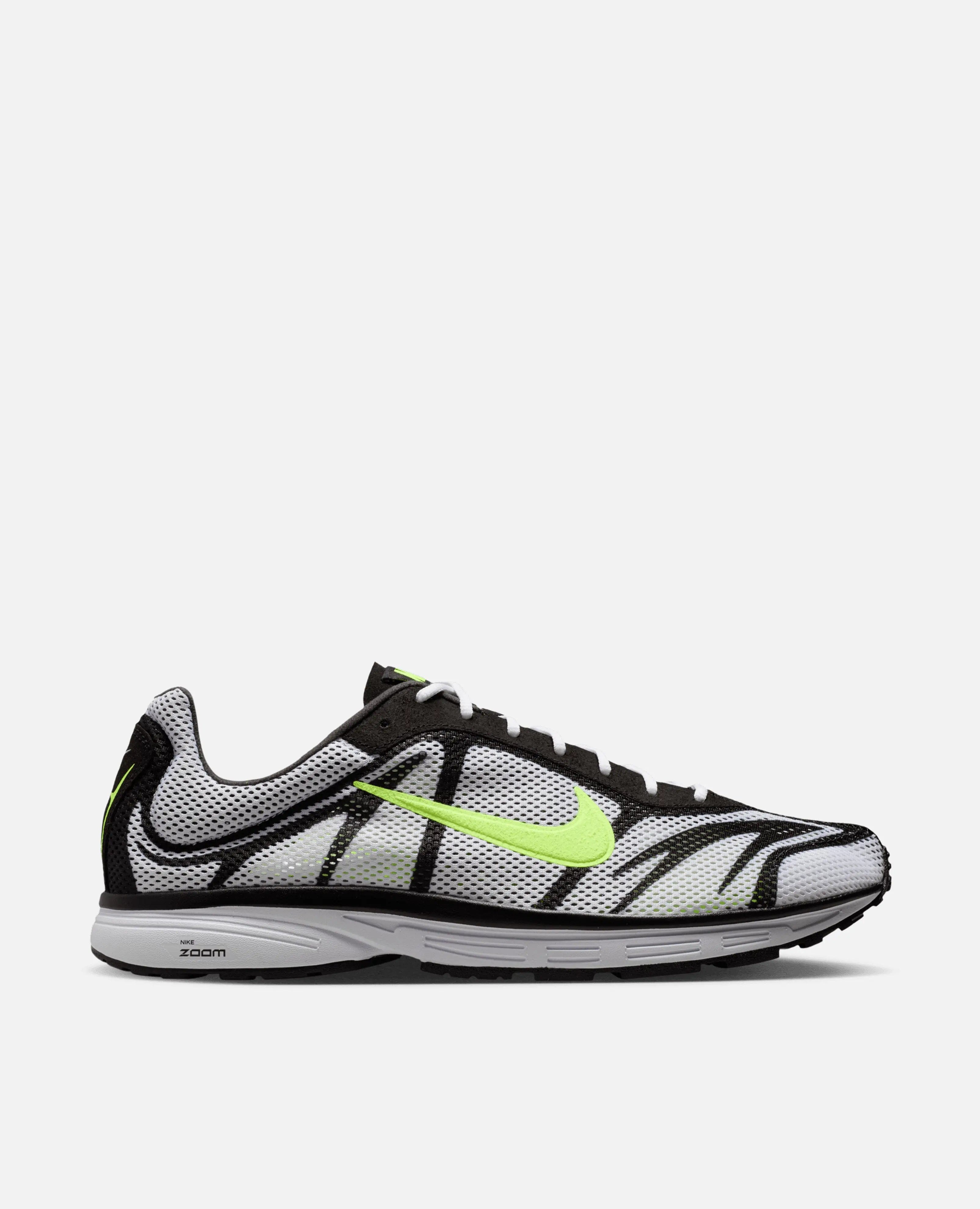 Nike Zoom Streak 3 (White/Volight - Flat Pewter - Black)