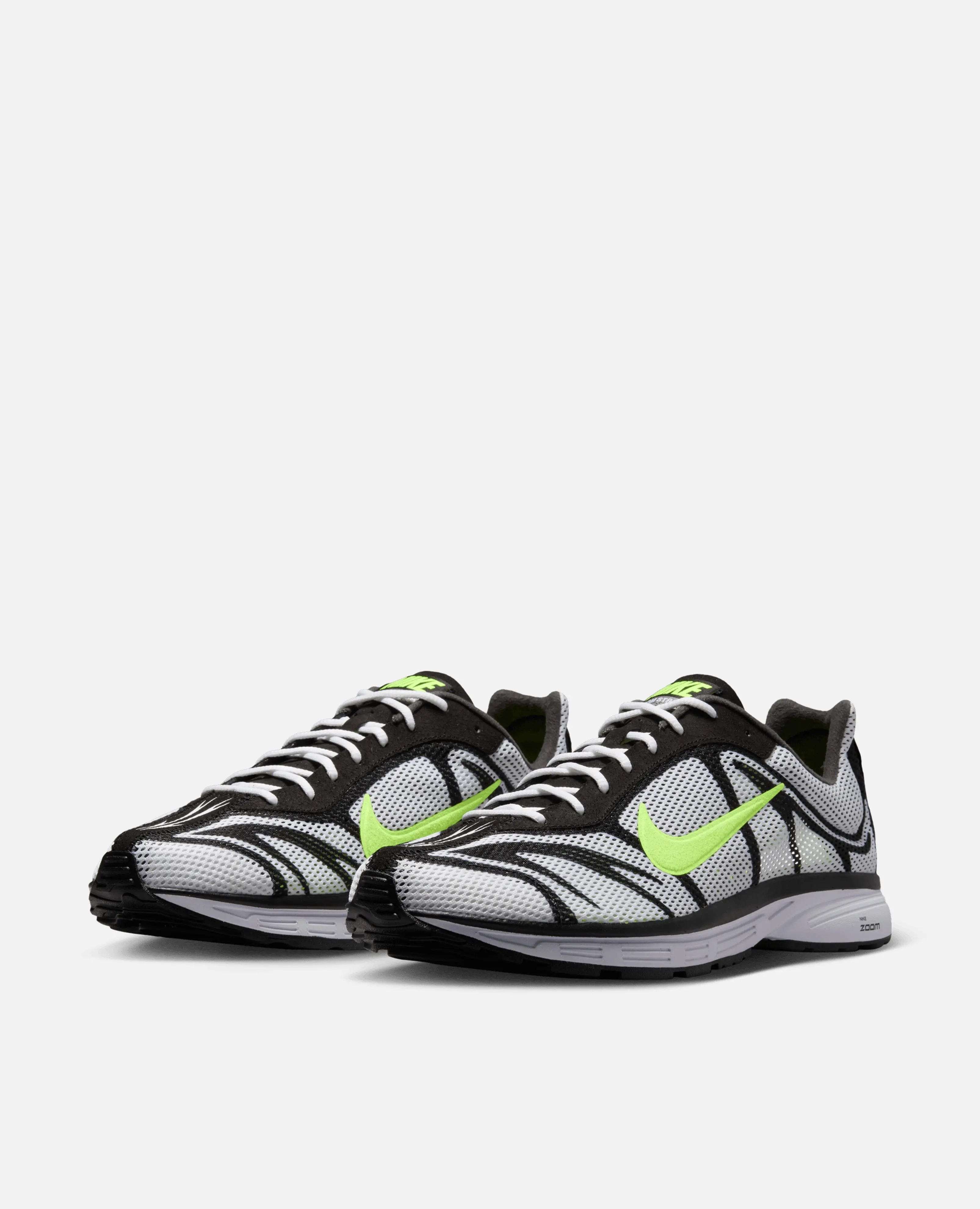 Nike Zoom Streak 3 (White/Volight - Flat Pewter - Black)