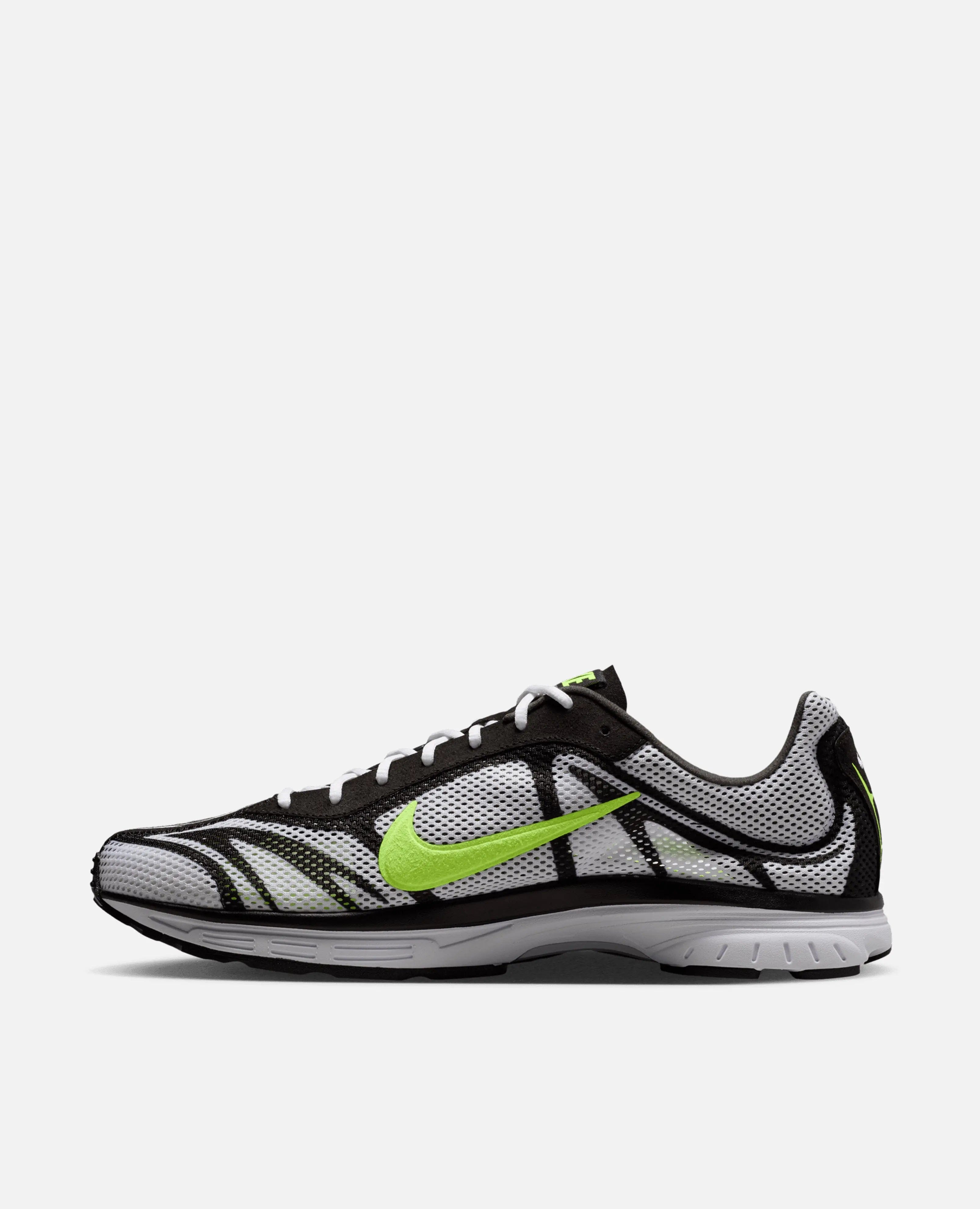 Nike Zoom Streak 3 (White/Volight - Flat Pewter - Black)