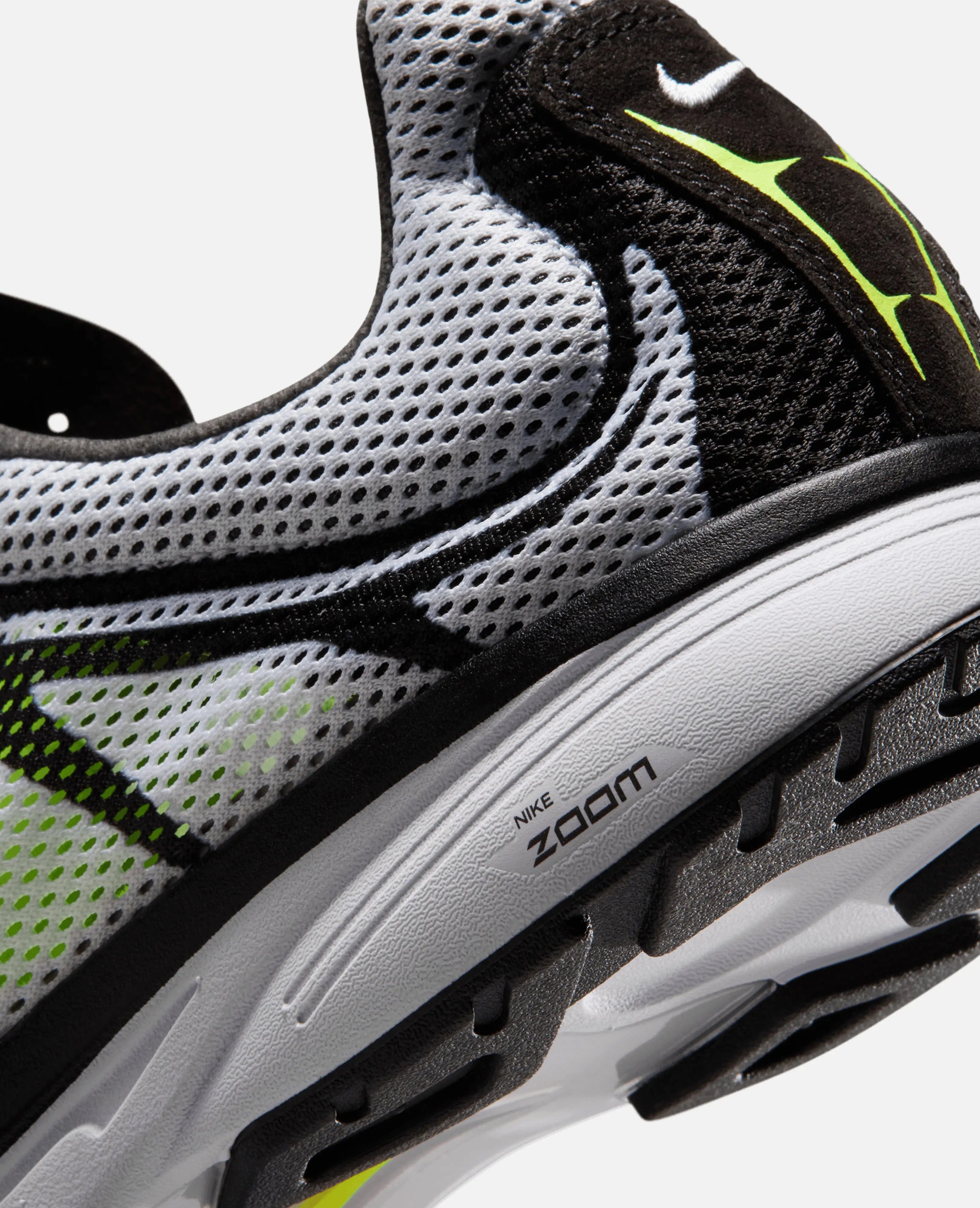 Nike Zoom Streak 3 (White/Volight - Flat Pewter - Black)