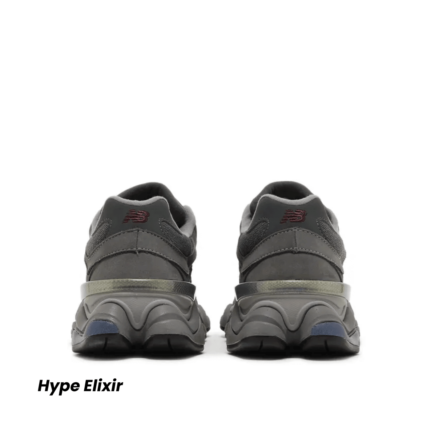 New Balance 9060 Castlerock (Instant Ship)
