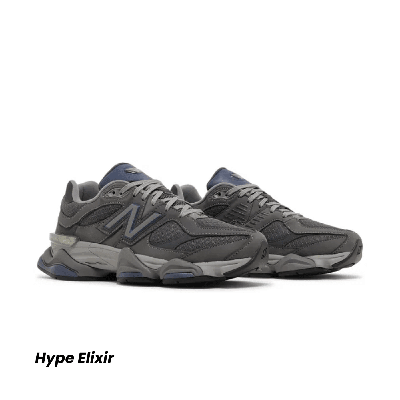 New Balance 9060 Castlerock (Instant Ship)