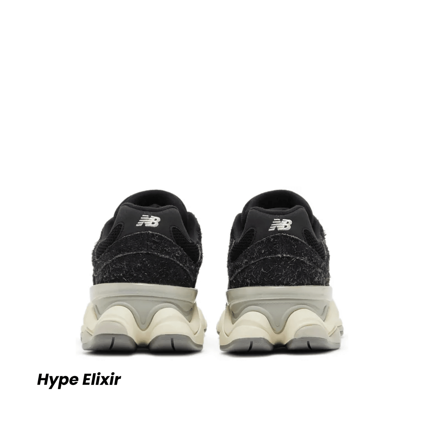 New Balance 9060 Black Sea Salt (Instant ship)