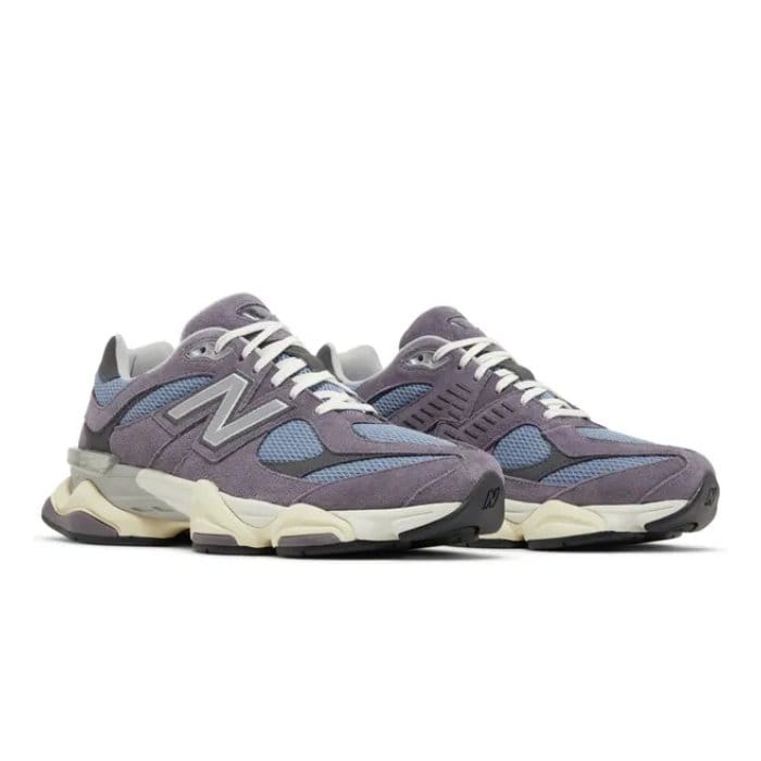 New Balance 9060 Shadow Purple (Instant ship)
