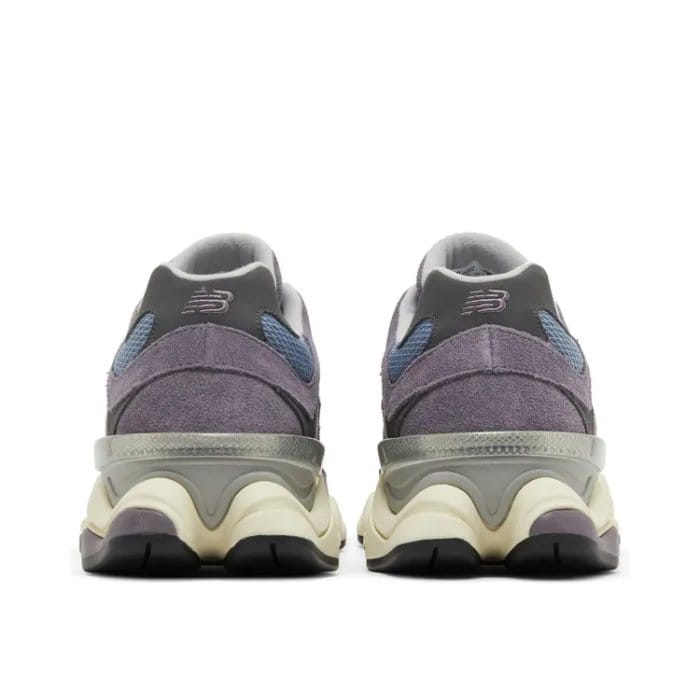 New Balance 9060 Shadow Purple (Instant ship)