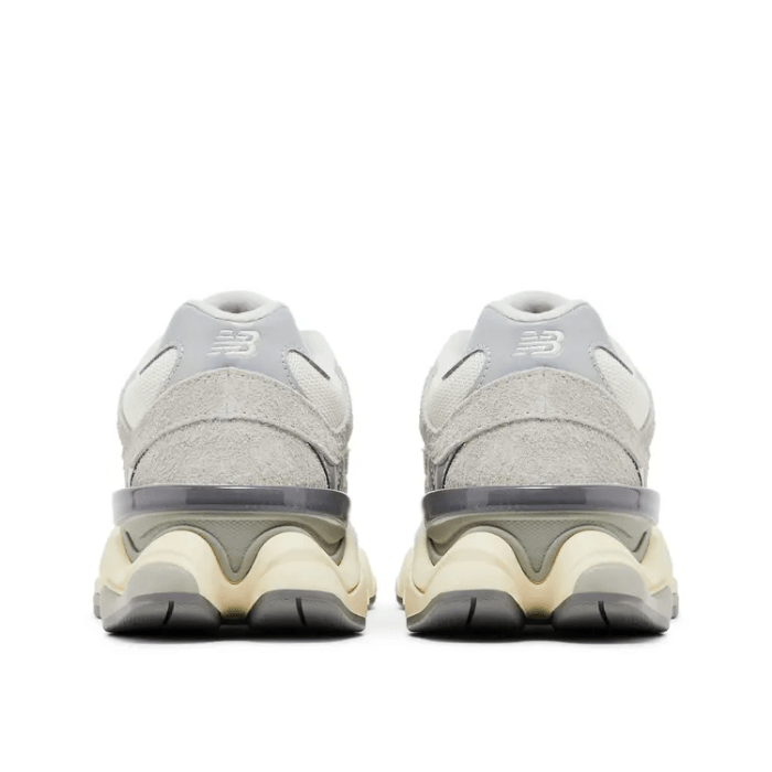 New Balance 9060 Light Grey White (Instant ship)