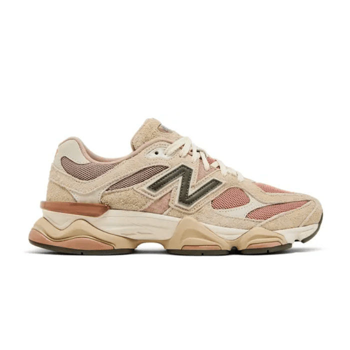 New Balance 9060 Flat Taupe Light Sparrow (Foot Locker Exclusive)