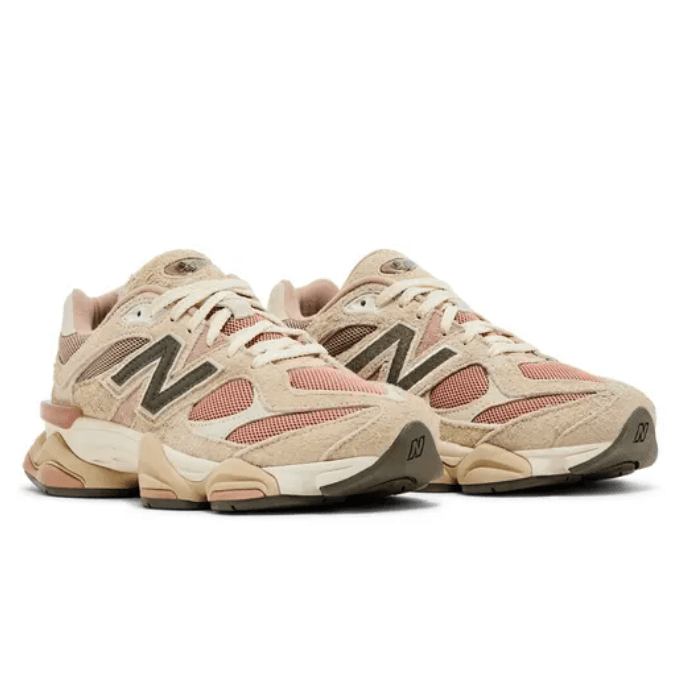 New Balance 9060 Flat Taupe Light Sparrow (Foot Locker Exclusive)