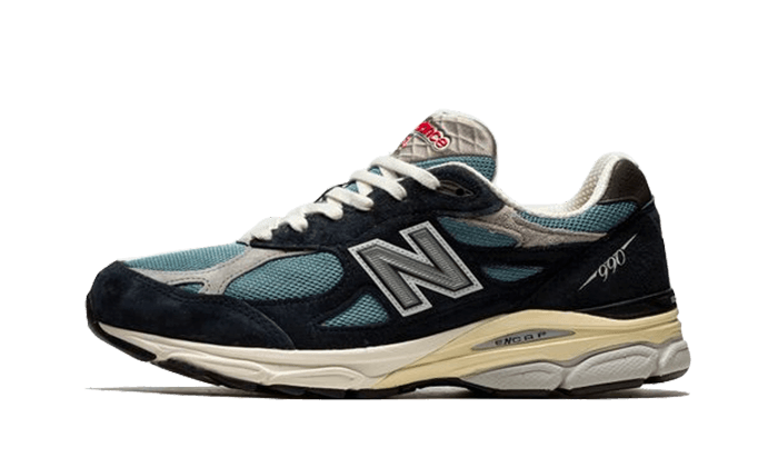 New Balance 990 V3 MiUSA Teddy Santis Navy Castlerock
