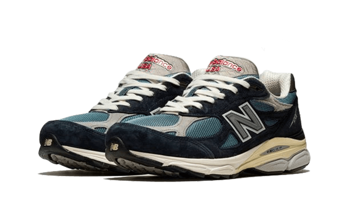 New Balance 990 V3 MiUSA Teddy Santis Navy Castlerock