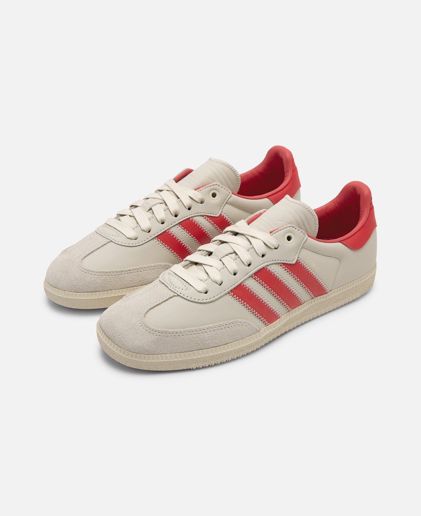 adidas Humanrace Samba (Red)