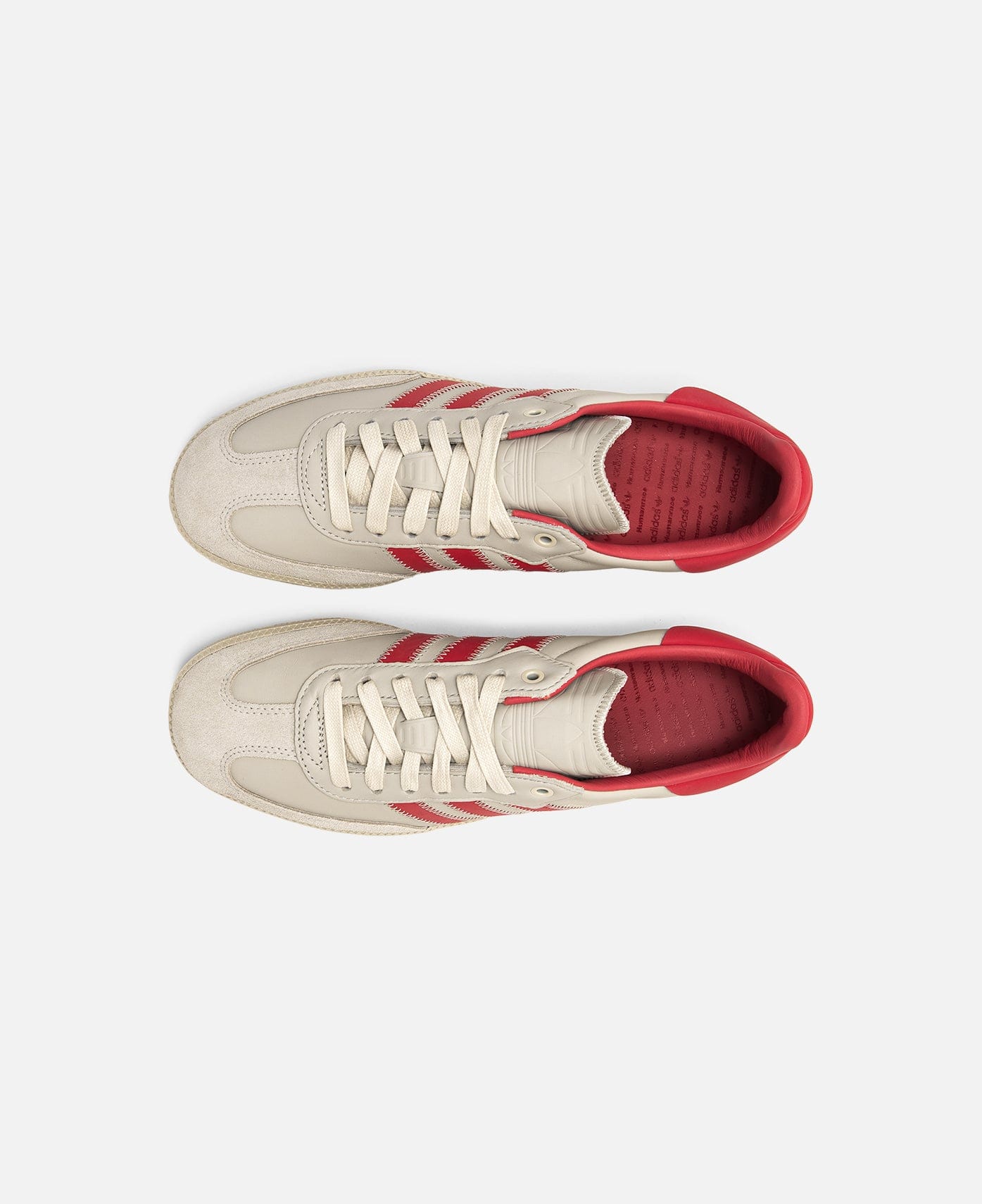 adidas Humanrace Samba (Red)