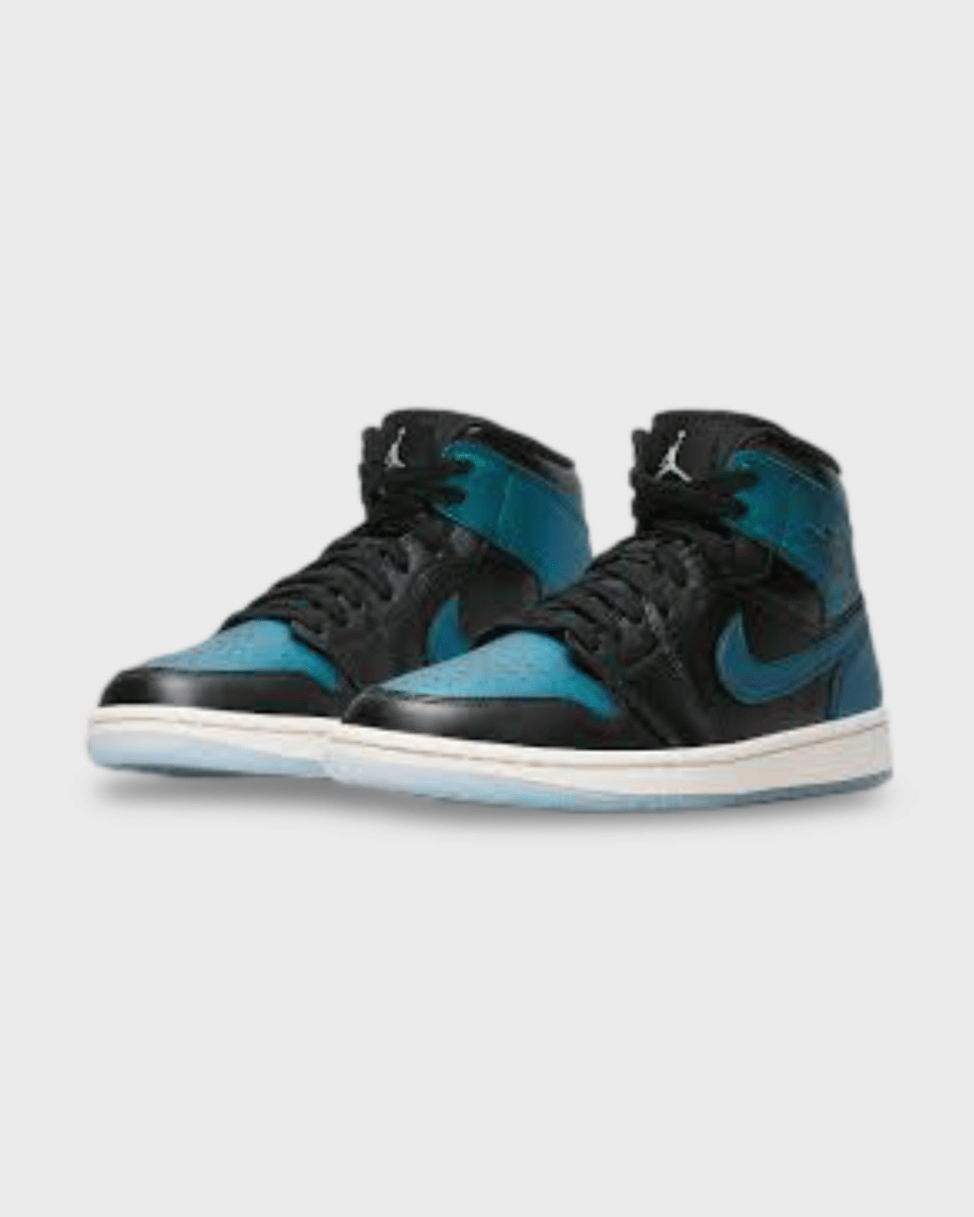 Air Jordan Jordan 1 Mid Iridescent Black WMNS