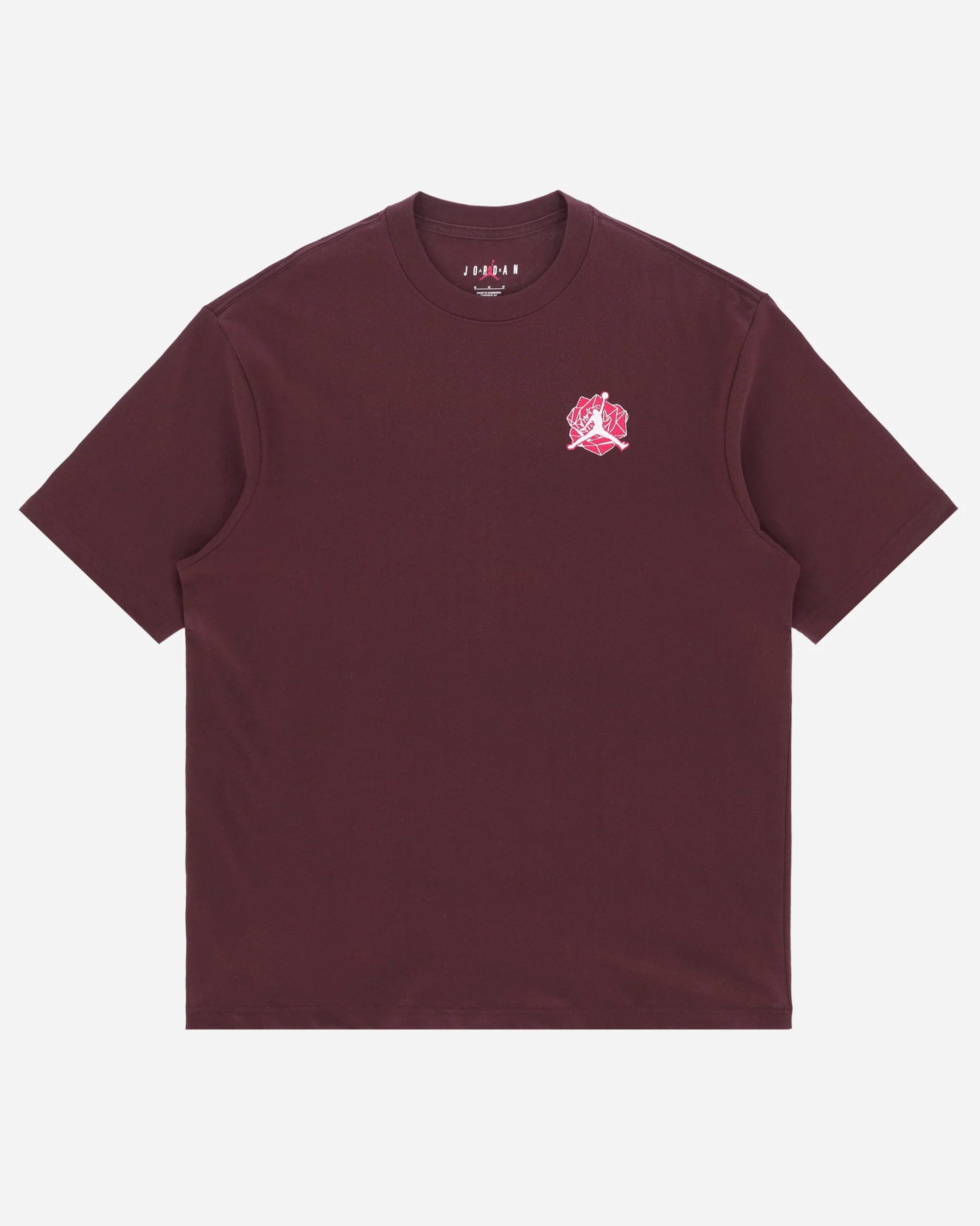 Air Jordan Jordan x TT Rose T - Shirt (Brown)