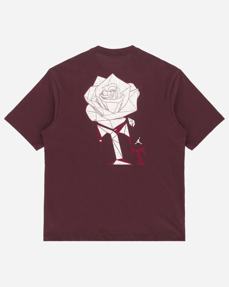 Air Jordan Jordan x TT Rose T - Shirt (Brown)