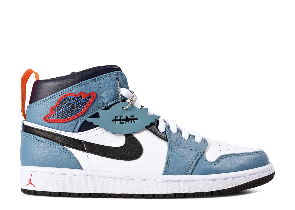 Air Jordan Facetasm x Air Jordan 1 Mid Fearless (2019)