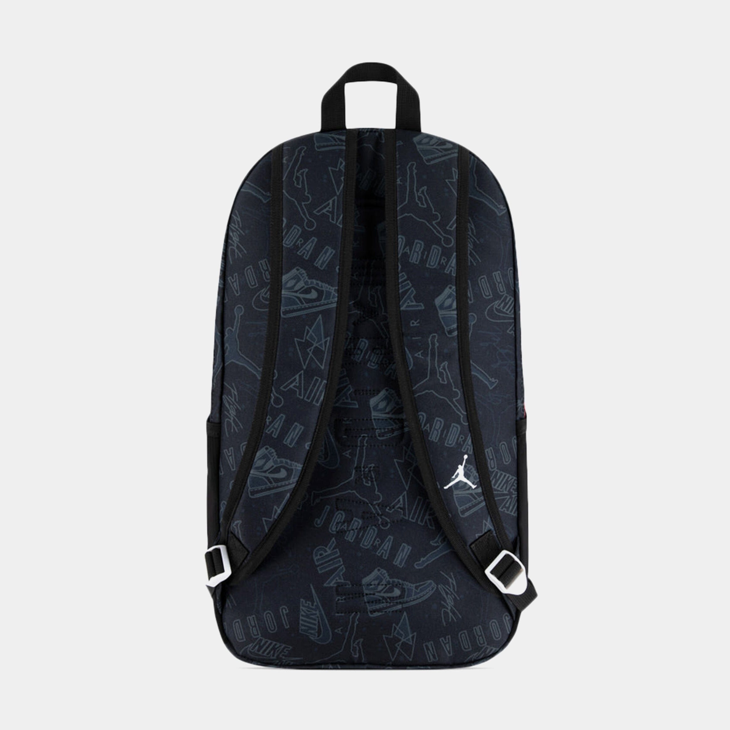 Air Jordan HBR Jumpman Grade School Backpack (Black/Red)