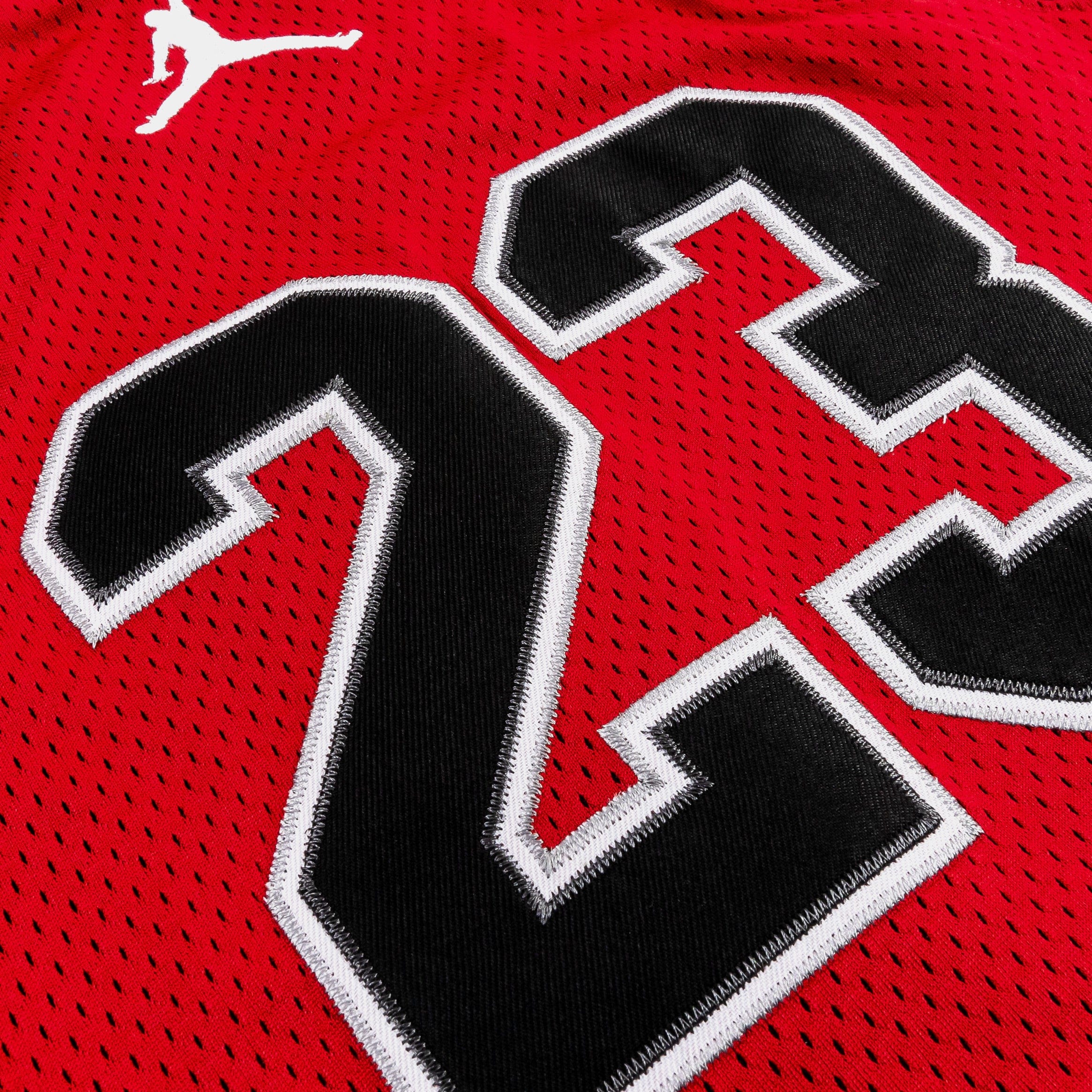 Air Jordan JDN 23 AOP Tank Grade School Jersey (Red)