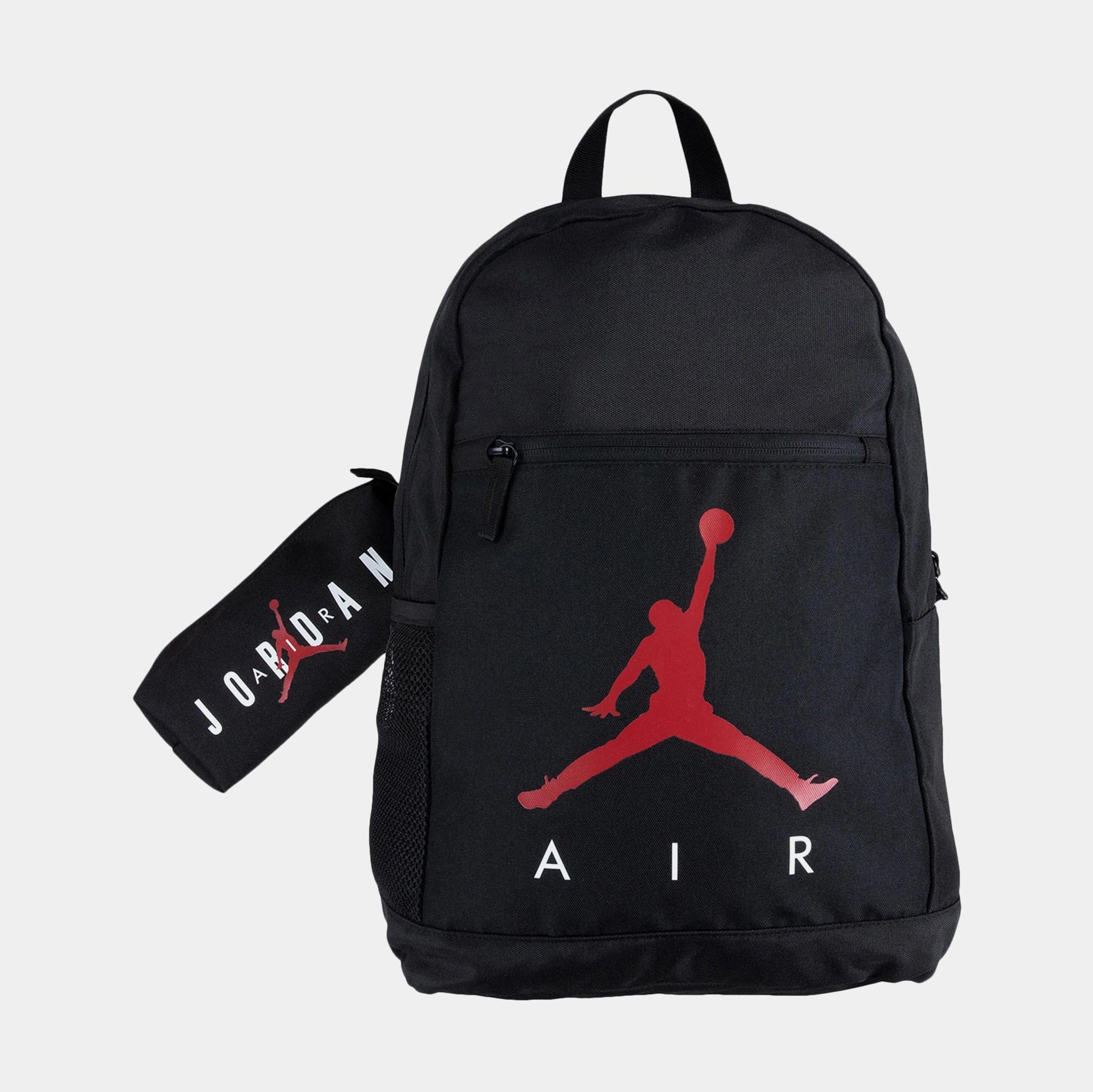 Air Jordan Jumpman Air Backpack Grade School Backpack (Black)
