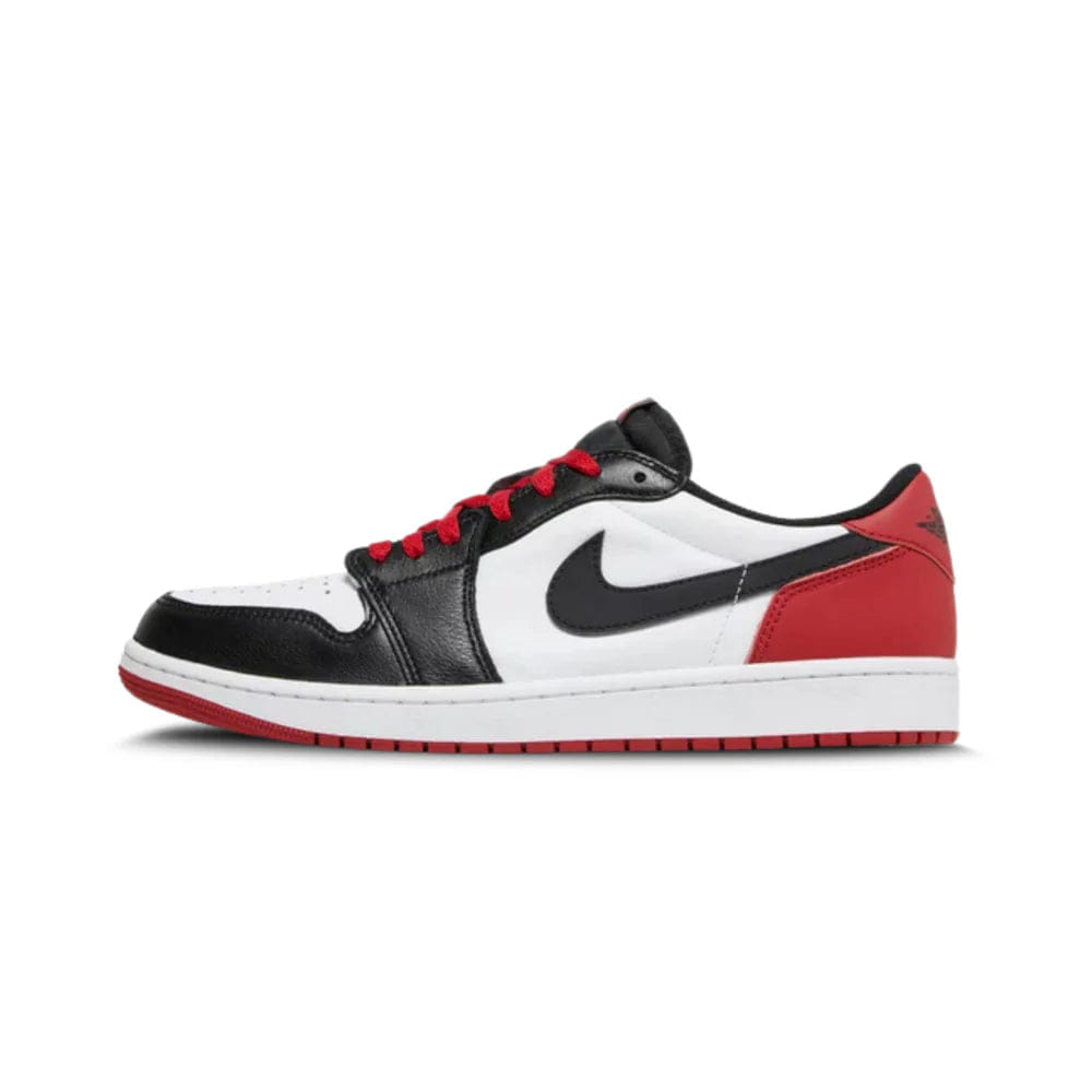 Air Jordan Jordan 1 Retro Low OG Black Toe