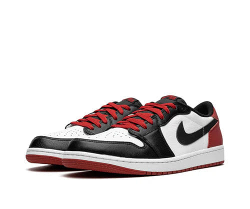 Air Jordan Jordan 1 Retro Low OG Black Toe
