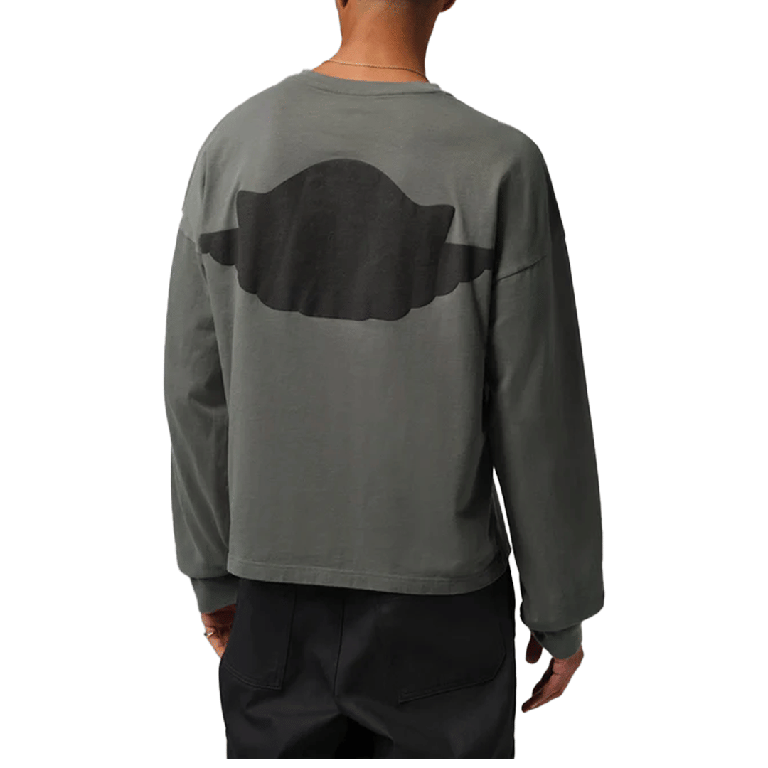 Air Jordan MJ WINGS LONG SLEEVE T - SHIRT